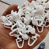 Premium Curtain-Hook Runners for Easy Sliding Curtain Installation