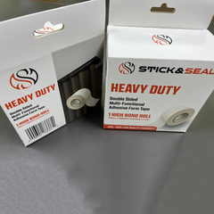 Stick & Seal Heavy Duty Double Sided Multi-Functional Adhesive Form Tape