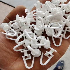 Premium Curtain-Hook Runners for Easy Sliding Curtain Installation