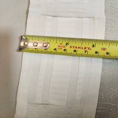 Strong Curtain Loop-Tape  for Adjustable & Neat Curtain Installation