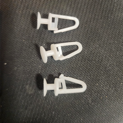 Premium Curtain-Hook Runners for Easy Sliding Curtain Installation