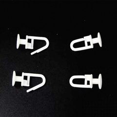 Premium Curtain-Hook Runners for Easy Sliding Curtain Installation