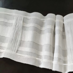 Strong Curtain Loop-Tape  for Adjustable & Neat Curtain Installation