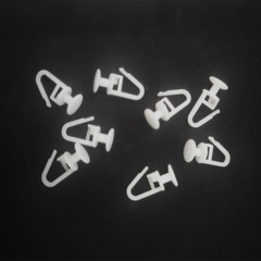 Premium Curtain-Hook Runners for Easy Sliding Curtain Installation