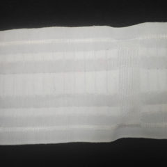 Strong Curtain Loop-Tape  for Adjustable & Neat Curtain Installation