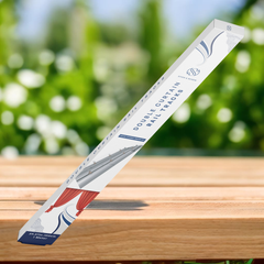 Stick & Screw Double Curtain Rail Tracks for Ceiling & Wall Mounting