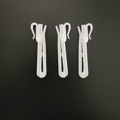 Heavy Duty Curtain Hooks for Smooth Sliding & Long-Lasting Use