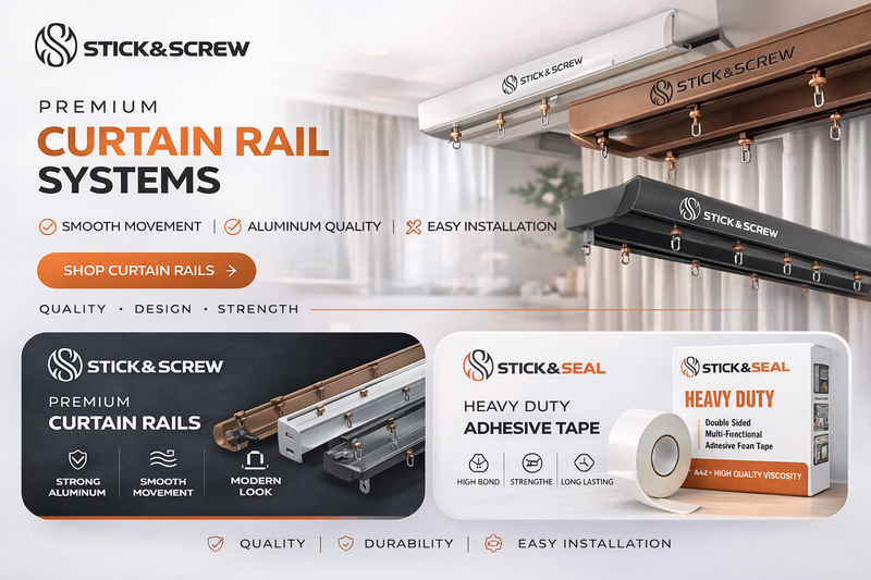 CURTAINS ACCESSORIES