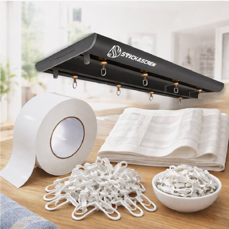 CURTAINS ACCESSORIES